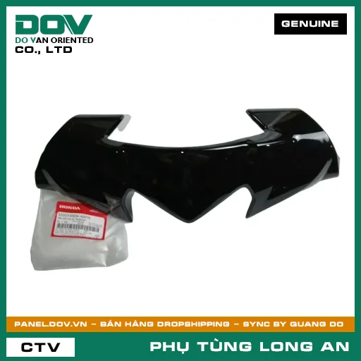 NẮP TRÊN TAY LÁI *NHB25M* HONDA WAVE, WAVE RSX 110 — 53203KWWA00YE