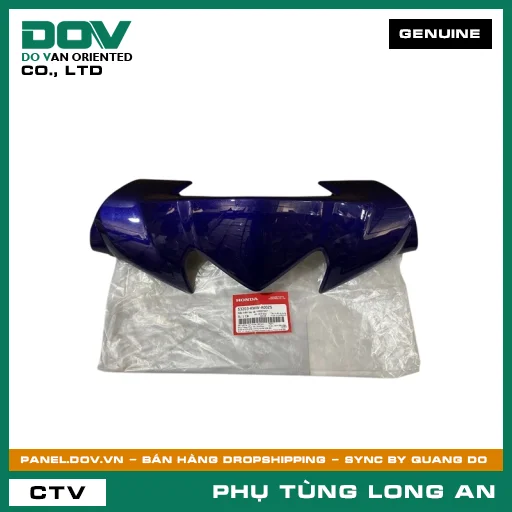 NẮP TRÊN TAY LÁI *PB373M* HONDA WAVE, WAVE RSX 110 — 53203KWWA00ZS