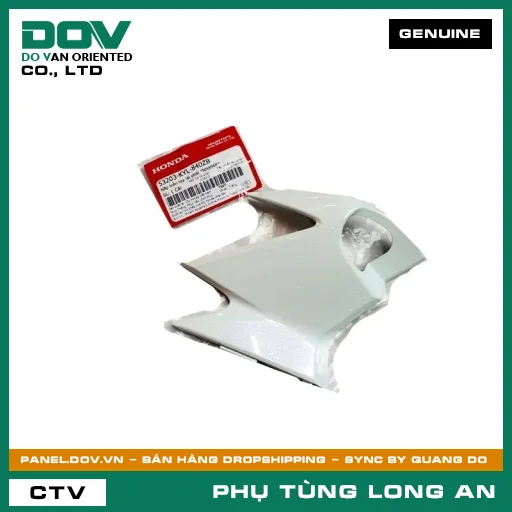 NẮP TRÊN TAY LÁI PHẢI *NHA96P* HONDA FUTURE — 53203KYL840ZB