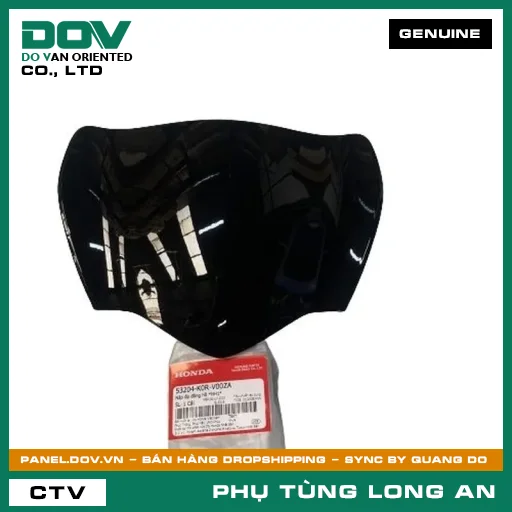 NẮP ỐP ĐỒNG HỒ *NH1* HONDA SH, SH 125/150, SH 125/160 — 53204K0RV00ZA