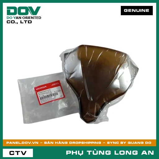 NẮP MẶT ĐỒNG HỒ CONTERMET HONDA AIR BLADE, AIR BLADE 125/150, AIR BLADE 125/160 — 53204K1FV10
