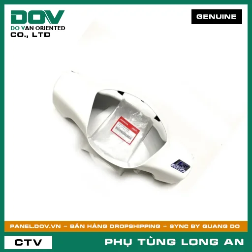 BỘ NẮP TRƯỚC TAY LÁI *NHB35* HONDA SH MODE — 53204K29910ZK
