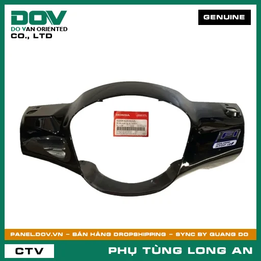BỘ NẮP TRƯỚC TAY LÁI *NHB25* HONDA SH MODE — 53204K29910ZL
