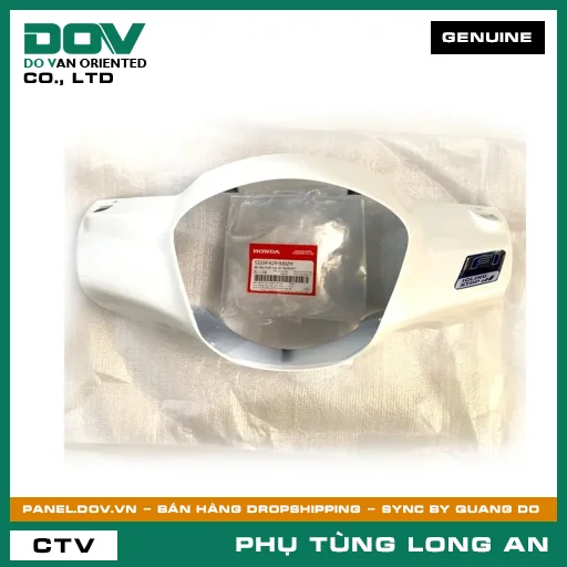 BỘ NẮP TRƯỚC TAY LÁI *NHB35P* HONDA SH MODE — 53204K29930ZM
