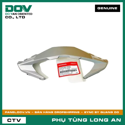 NẮP ỐP ĐỒNG HỒ *NHB18M* HONDA AIR BLADE, AIR BLADE 125 — 53204K66V00ZC