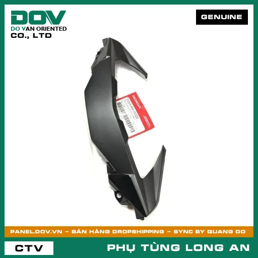 NẮP ỐP ĐỒNG HỒ *NHA76M* HONDA AIR BLADE, AIR BLADE 125 — 53204K66V00ZD