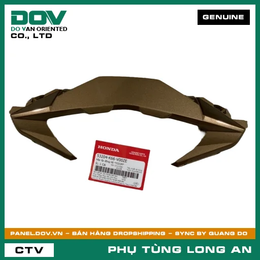 NẮP ỐP ĐỒNG HỒ *Y221M* HONDA AIR BLADE — 53204K66V00ZE