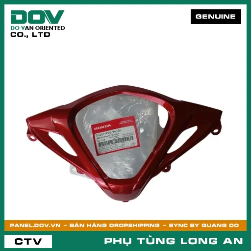 NẮP ỐP ĐỒNG HỒ *R340C* HONDA AIR BLADE, AIR BLADE 110 — 53204KVGV40ZA