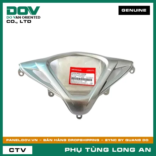 NẮP ỐP ĐỒNG HỒ *NHB24M* HONDA AIR BLADE, AIR BLADE 110 — 53204KVGV40ZB