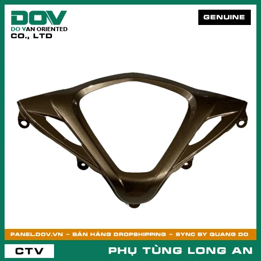 NẮP ỐP ĐỒNG HỒ *Y208M* HONDA AIR BLADE — 53204KVGV40ZD