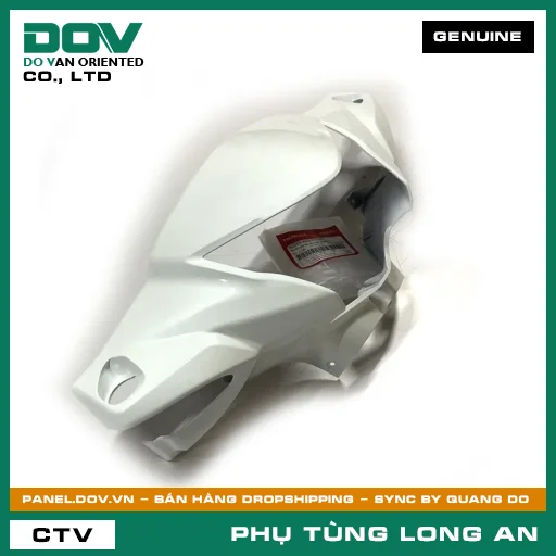 BỘ ỐP NẮP TAY LÁI TRƯỚC NHB55P HONDA WAVE — 53205K03M70ZD
