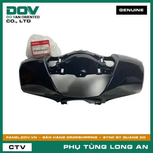 NẮP TRƯỚC TAY LÁI *NHB25M* HONDA SH, SH 125/150, SH 125/160 — 53205K0RV00ZE