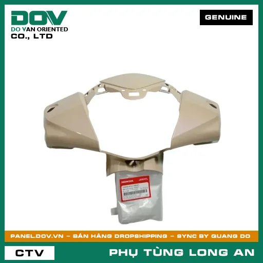 NẮP TRƯỚC TAY LÁI *YR299P* HONDA LEAD, LEAD 125 — 53205K12V00ZC