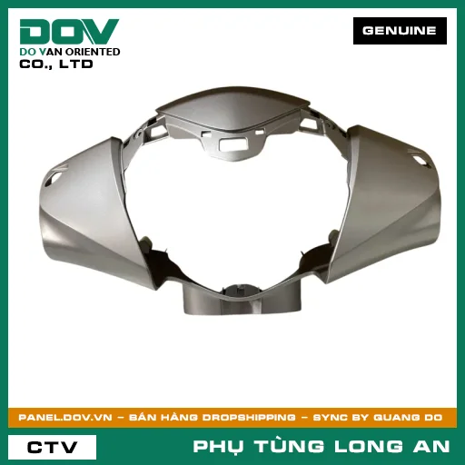 NẮP TRƯỚC TAY LÁI *NHB18M* HONDA LEAD, LEAD 125 — 53205K12V00ZJ