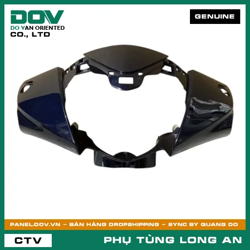 NẮP TRƯỚC TAY LÁI *PB426P* HONDA LEAD, LEAD 125 — 53205K12V00ZQ