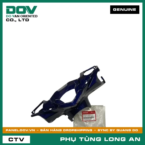 NẮP TRƯỚC TAY LÁI *PB421M* HONDA AIR BLADE, AIR BLADE 125/150 — 53205K1FV00ZB