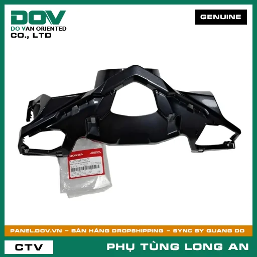 NẮP TRƯỚC TAY LÁI *NHC04M* HONDA AIR BLADE, AIR BLADE 125/150 — 53205K1FV00ZC