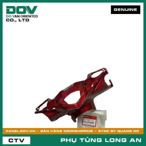 NẮP TRƯỚC TAY LÁI *R340C* HONDA — 53205K1FV00ZG