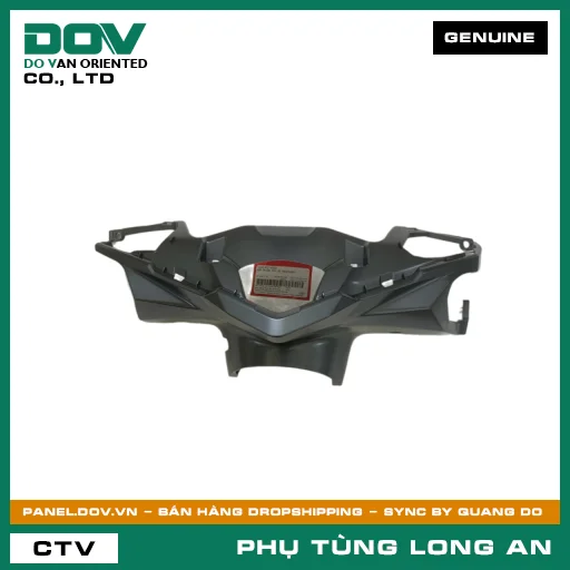 NẮP TRƯỚC TAY LÁI *NHC34M* HONDA AIR BLADE — 53205K1FV00ZJ