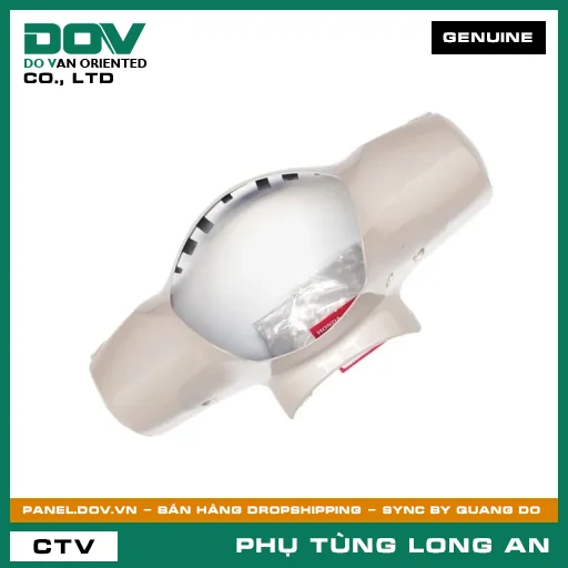 NẮP TRƯỚC TAY LÁI *NHC46P* HONDA SH MODE — 53205K1NV00ZC
