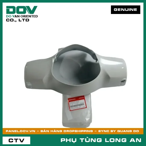 NẮP TRƯỚC TAY LÁI *NHB35P* HONDA SH MODE — 53205K1NV00ZD