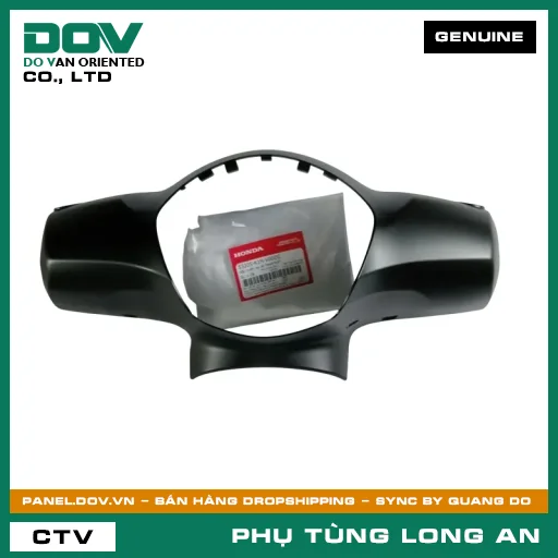 NẮP TRƯỚC TAY LÁI *NHA76M* HONDA SH MODE — 53205K1NV00ZG