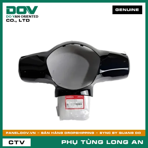 NẮP TRƯỚC TAY LÁI *NHB25M* HONDA SH MODE — 53205K1NV00ZL