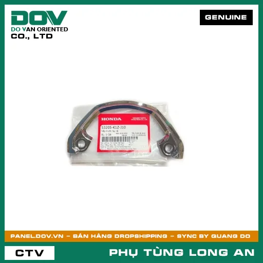 NẮP TRƯỚC TAY LÁI HONDA PCX 160 — 53205K1ZJ10