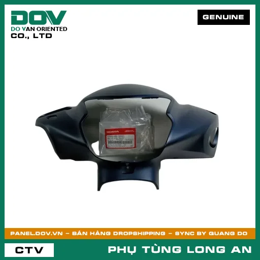NẮP TRƯỚC TAY LÁI *PB425M* HONDA VISION, VISION 110 — 53205K2CV00ZJ