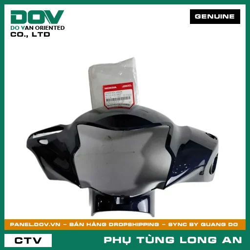 NẮP TRƯỚC TAY LÁI *PB426P* HONDA VISION, VISION 110 — 53205K2CV00ZK