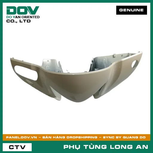 NẮP TRƯỚC TAY LÁI *Y229P* HONDA VISION 110 — 53205K2CV90ZK