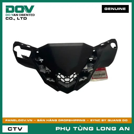 NẮP TRƯỚC TAY LÁI *NH1* HONDA WINNER, WINNER X — 53205K2PM00ZA