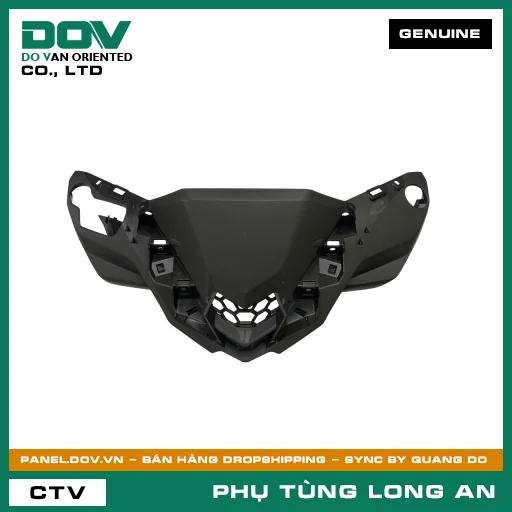 NẮP TRƯỚC TAY LÁI *NH1* HONDA WINNER — 53205K2PVE0ZA