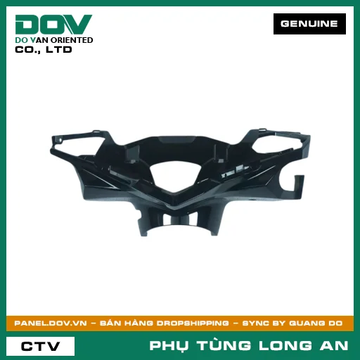 NẮP TRƯỚC TAY LÁI *NHB25* HONDA AIR BLADE, AIR BLADE 125/160 — 53205K2ZV00ZB
