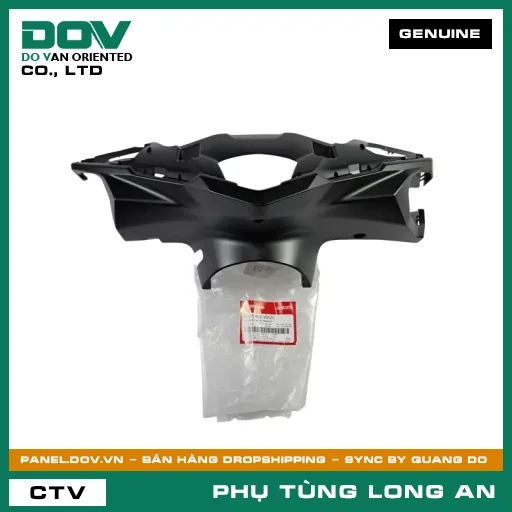NẮP TRƯỚC TAY LÁI *NHA76* HONDA AIR BLADE, AIR BLADE 125/160 — 53205K2ZV00ZC