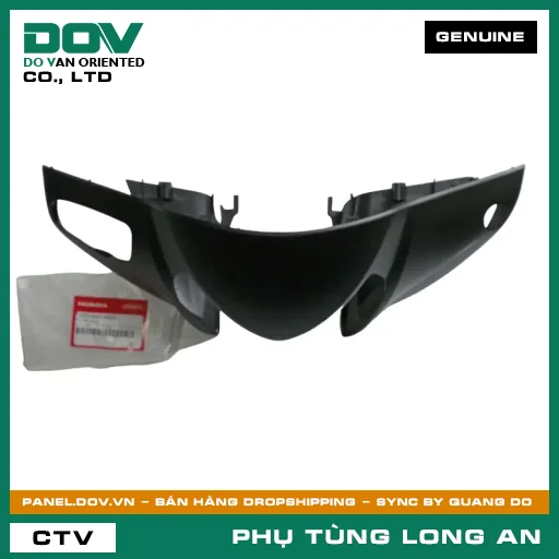ỐP TRƯỚC TAY LÁI HONDA VISION — 53205K44V00ZL