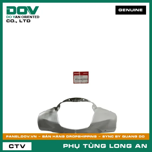 NẮP TRƯỚC TAY LÁI *NHA16P* HONDA — 53205K53D00ZF