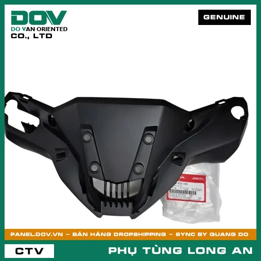 NẮP TRƯỚC TAY LÁI HONDA WINNER, WINNER X — 53205K56V50