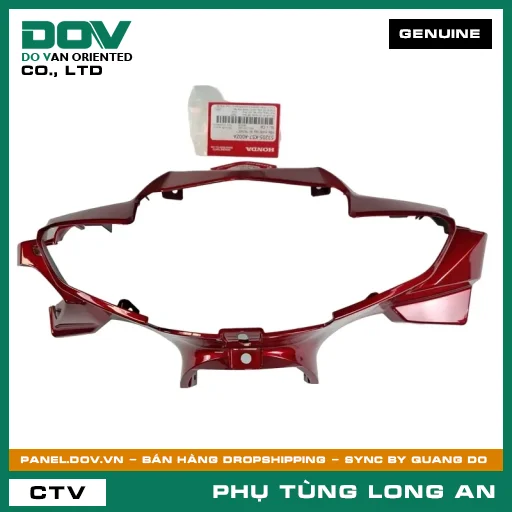 NẮP TRƯỚC TAY LÁI *R340C* HONDA BLADE, BLADE 110 — 53205K57A00ZA