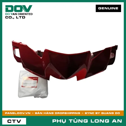 NẮP TRƯỚC TAY LÁI *R340C* HONDA BLADE, BLADE 110 — 53205K57A10ZA