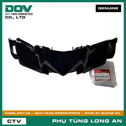 NẮP TRƯỚC TAY LÁI *NHB25M* HONDA BLADE, BLADE 110 — 53205K57A10ZC
