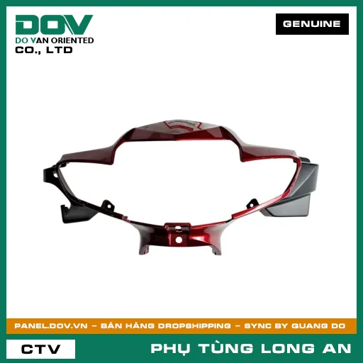 ỐP TAY LÁI TRƯỚC HONDA BLADE, BLADE 110 — 53205K57V00ZB