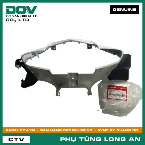 ỐP TAY LÁI TRƯỚC HONDA BLADE, BLADE 110 — 53205K57V00ZC