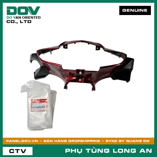 ỐP TAY LÁI TRƯỚC HONDA BLADE, BLADE 110 — 53205K57V10ZA