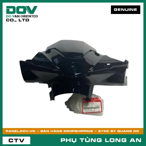 NẮP TRƯỚC TAY LÁI *NHB25M* HONDA AIR BLADE, AIR BLADE 125 — 53205K66V00ZD