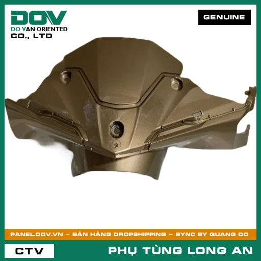 NẮP TRƯỚC TAY LÁI *Y221M* HONDA AIR BLADE, AIR BLADE 125 — 53205K66V00ZE