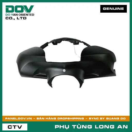 NẮP TRƯỚC GIÁ BẮT TAY LÁI *NHA76M* HONDA — 53205K77V00ZS