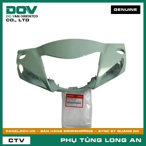 ỐP TAY LÁI TRƯỚC *GY150P* HONDA WAVE, WAVE ALPHA 110 — 53205K89V00ZD