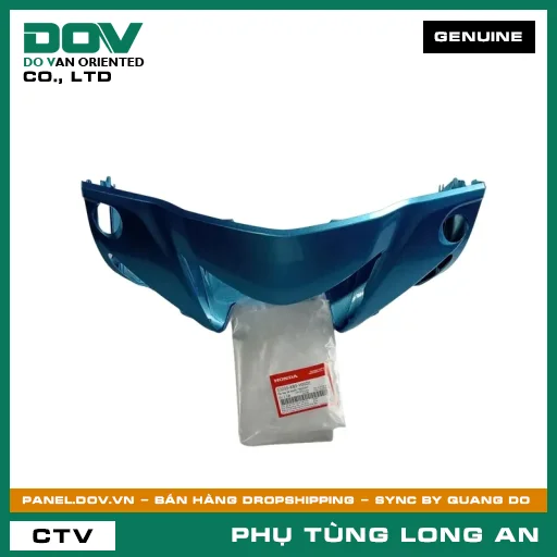 ỐP TAY LÁI TRƯỚC *B203M* HONDA WAVE, WAVE ALPHA 110 — 53205K89V00ZE