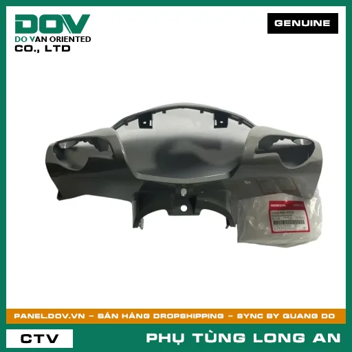 ỐP TAY LÁI TRƯỚC*NHC60P* HONDA WAVE — 53205K89V00ZX